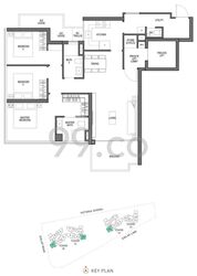 Seaside Residences (D15), Apartment #304965791